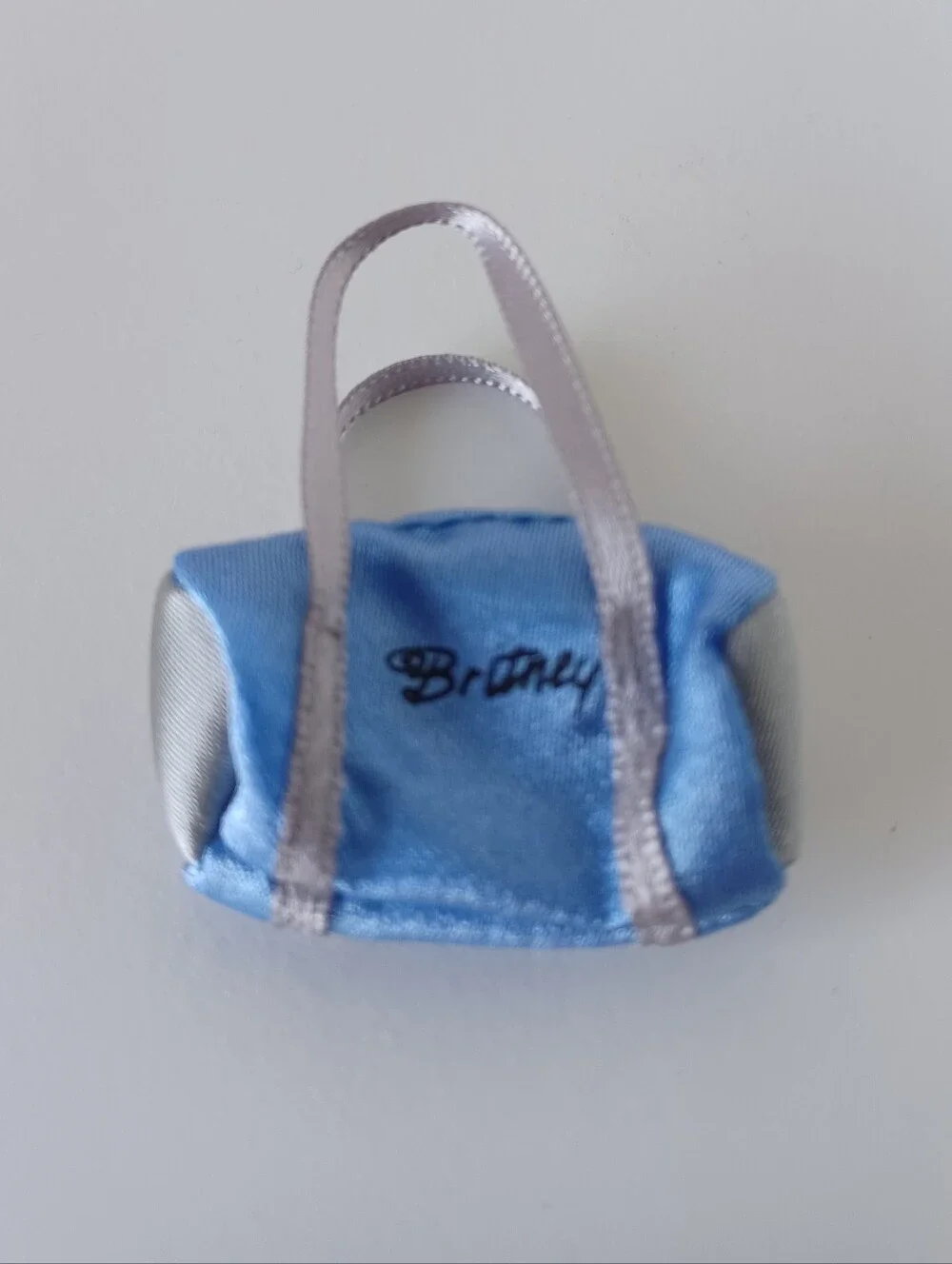 Vintage Small Britney Spears Bag For Britney‎ Doll Toy Collectible Pop Music